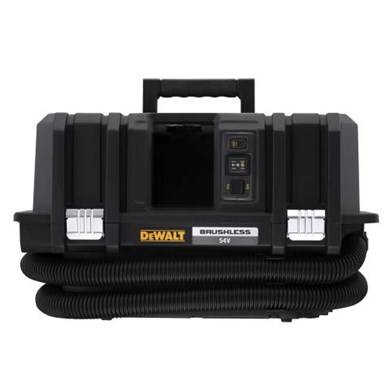 Aspirateur XR Flesxvolt 54V DEWALT - eau et poussière classe M - sans batterie ni chargeur - DCV586MN-XJ - Image 2