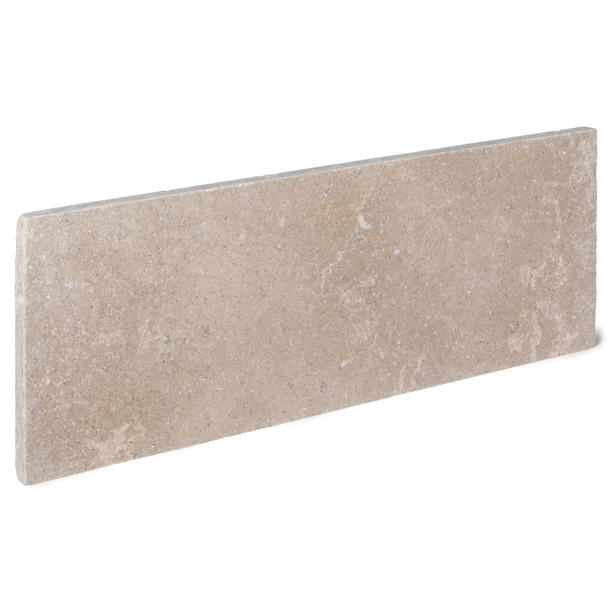 RO'MA Nature - Bordure de jardin Pierre d'Egypte Beige 100x35x3 cm (à l'unité) - RO'MA NATURE - Image 2