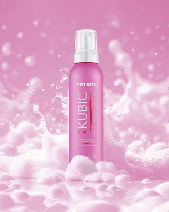 Artero Après-Shampoing Kubic 500Ml - Image 3