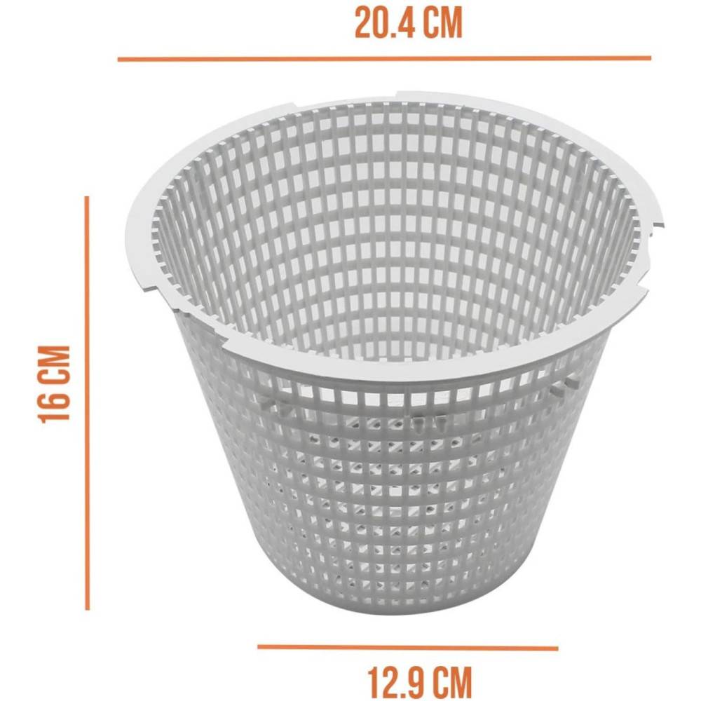 Panier de skimmer compatible pour CERTIKIN SPC424 - Imagen 3