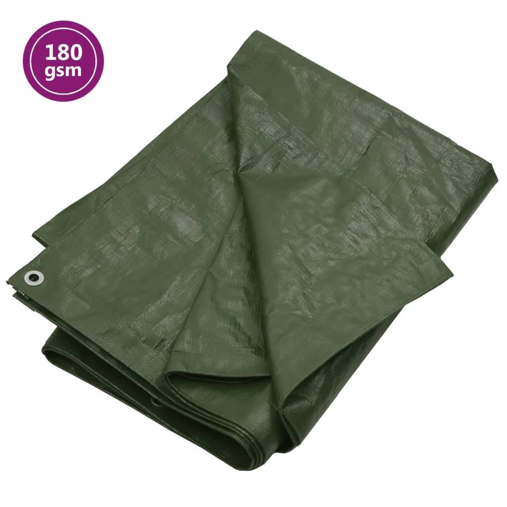 Bache  Rosalie Vert  3 X 3  - P87209V - Image 1