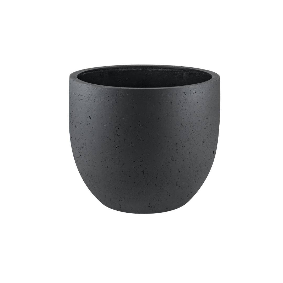 Pot New Egg Gris 65 cm- La Green Touch - Image 1