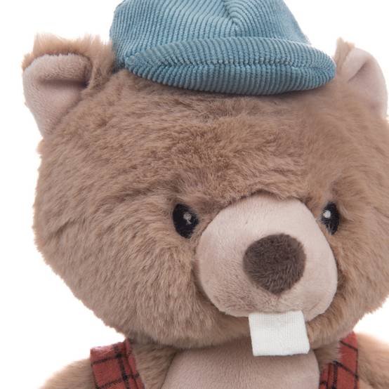 Amadeus - Peluche Victor le castor - Image 6