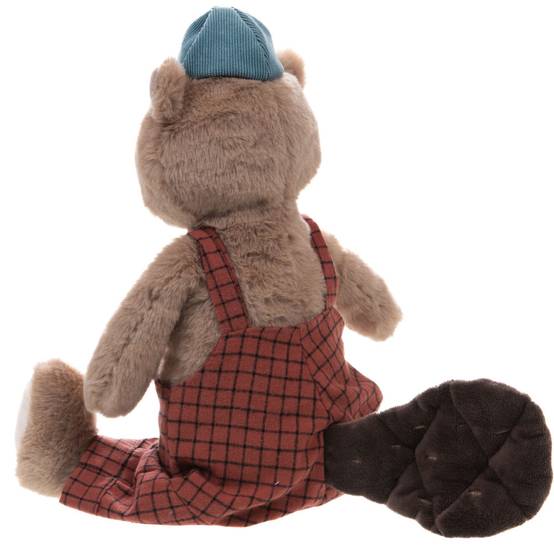 Amadeus - Peluche Victor le castor - Image 2