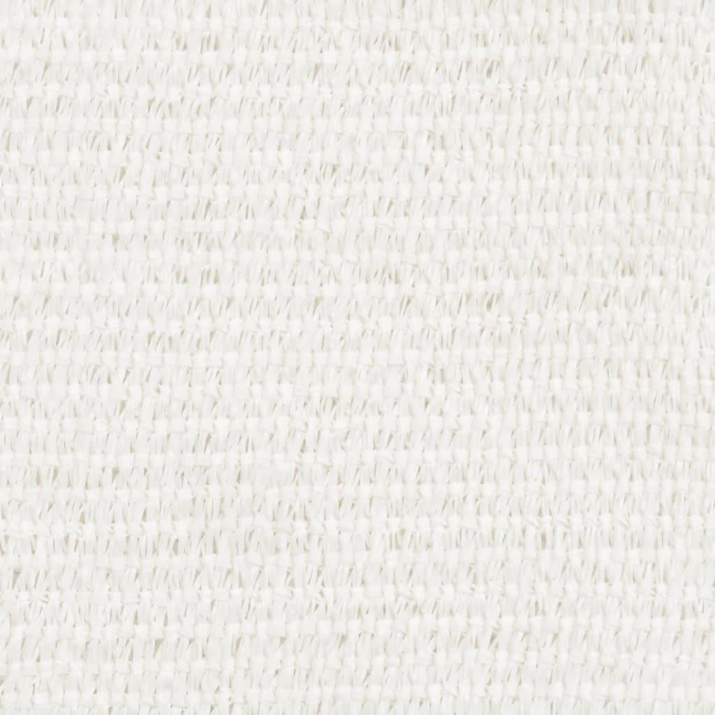 Maison Chic - Voile d'ombrage - Voile solaire 160 g/m² Blanc 3,5x4,5 m PEHD - Image 8