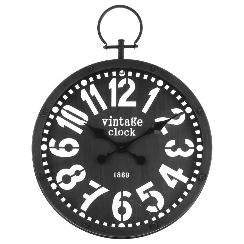 Horloge métal gousset D45 Atmosphera - Imagen 1