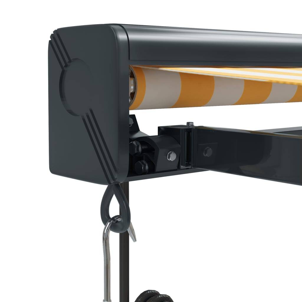 Prolenta Premium - Store banne Prolenta Jaune 4,5 X 3 - P87210J - Image 6