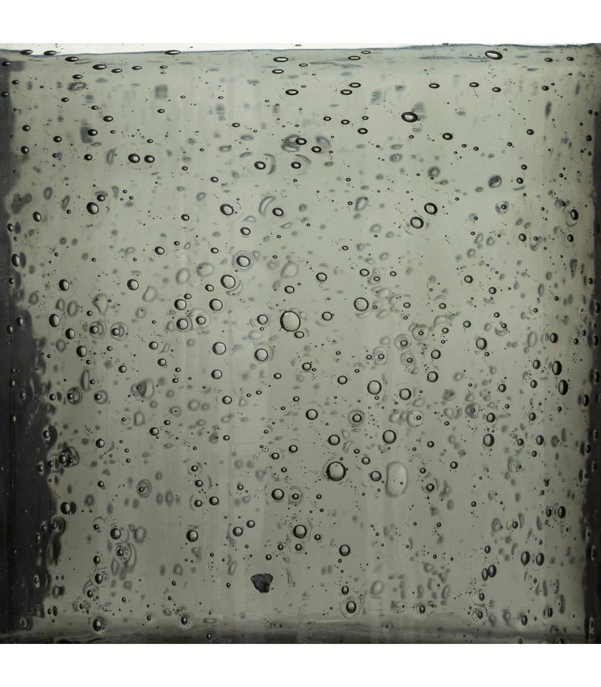 Photophore en Verre avec Bulles D 12.4 cm - Imagen 2