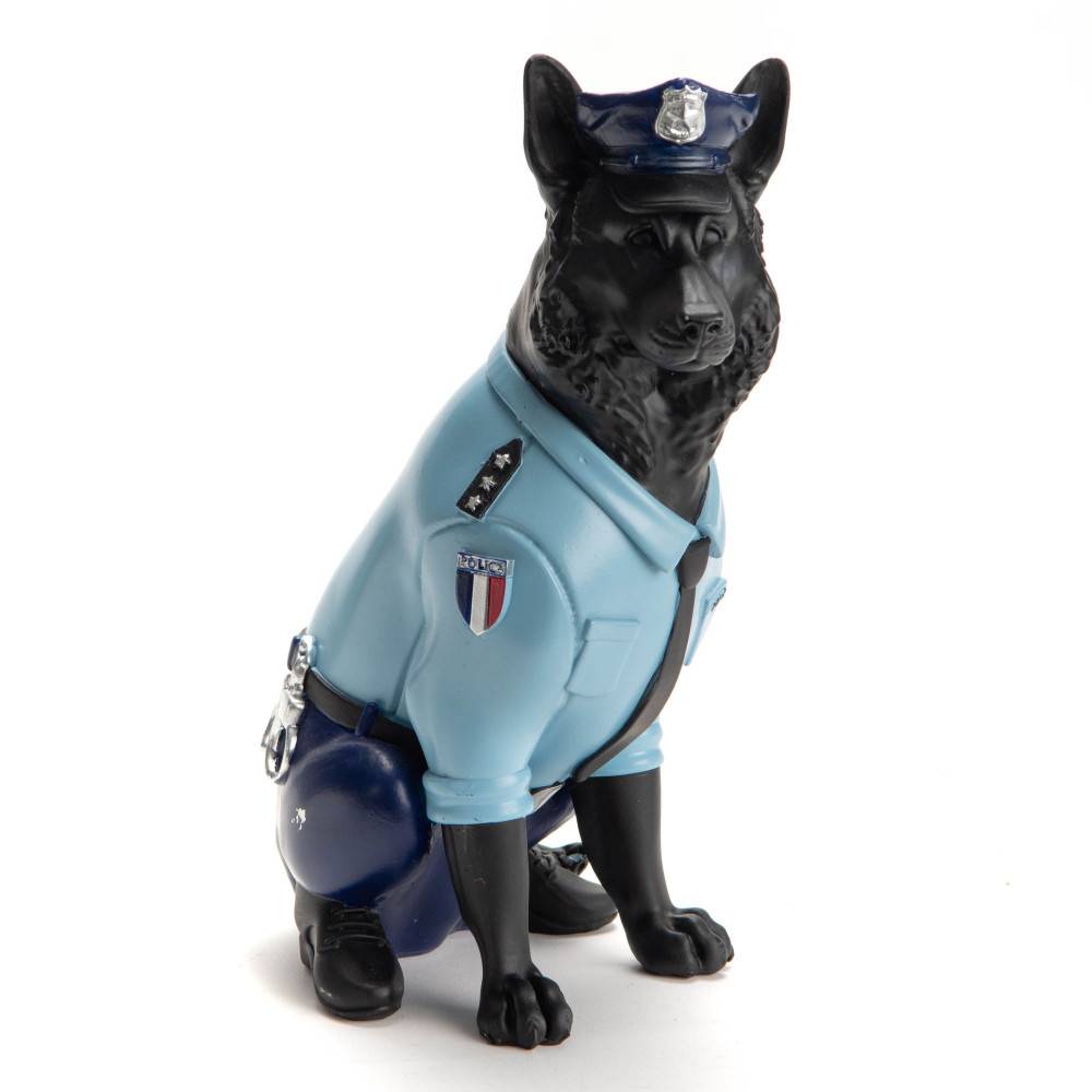 Amadeus - Chien berger policier