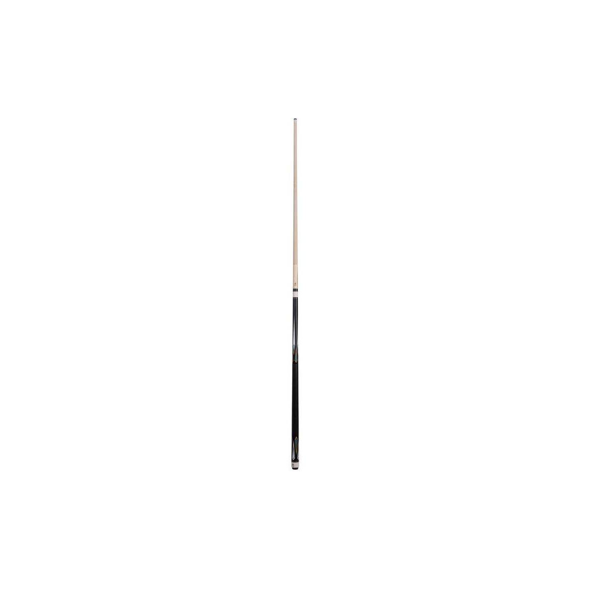 Jardindeco - Queue de billard en bouleau 145 cm Shield Modèle 5