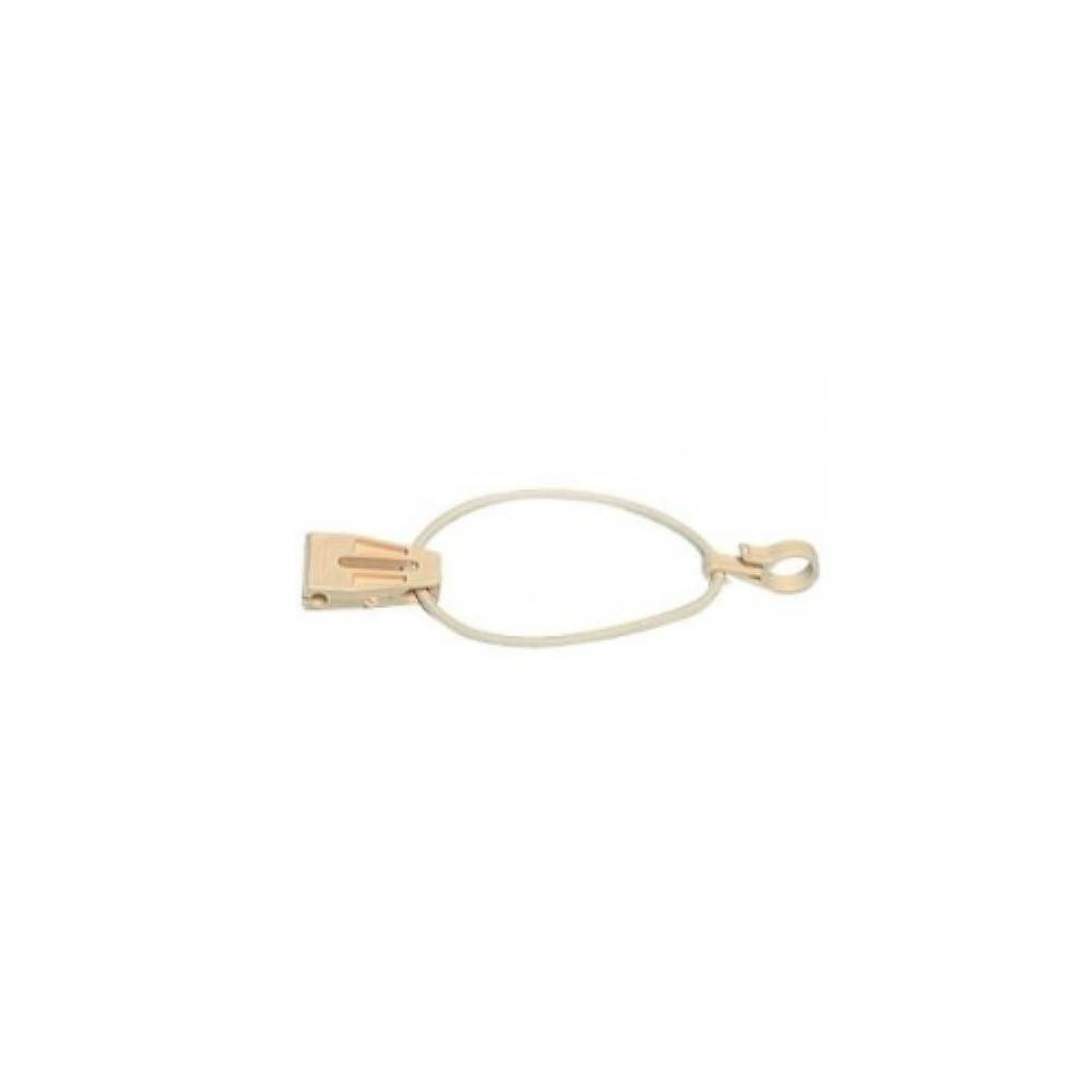 Joubert - Pince fixation pour bâche piscine couleur beige - Imagen 1