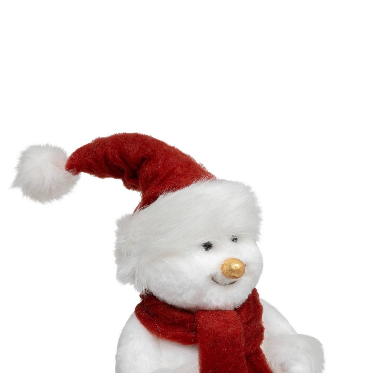 Fééric Lights & Christmas - Polyfoam Bougie de Noël Écharpe H 40 cm - Feeric Lights & Christmas - Imagen 2