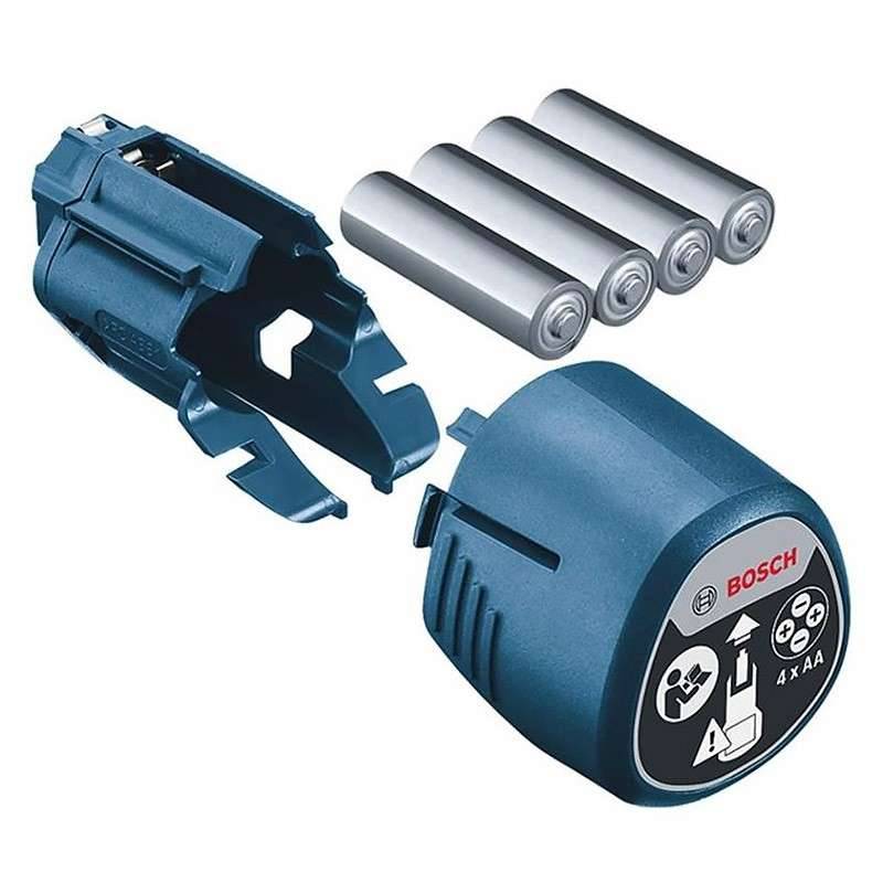 Bosch - Adaptateur-batterie BOSCH 1608M00C1B pour piles AA Bosch - Imagen 2