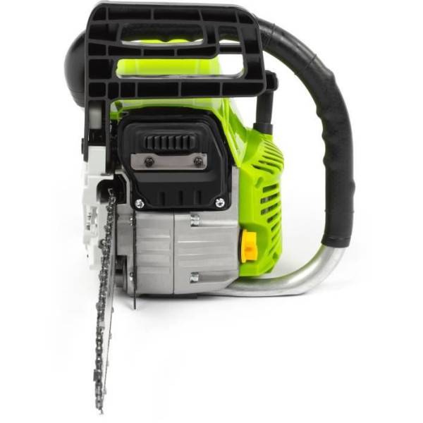 Tronçonneuse thermique - FIELDMANN - 56,5cc - Guide 40 cm - Maintenance facile - Image 4
