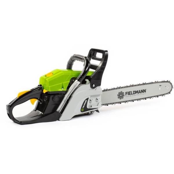 Tronçonneuse thermique - FIELDMANN - 56,5cc - Guide 40 cm - Maintenance facile - Image 3