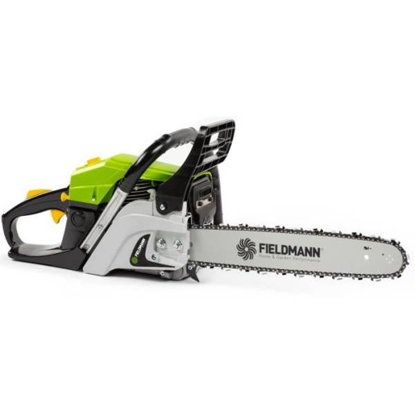 Tronçonneuse thermique - FIELDMANN - 56,5cc - Guide 40 cm - Maintenance facile - Image 5