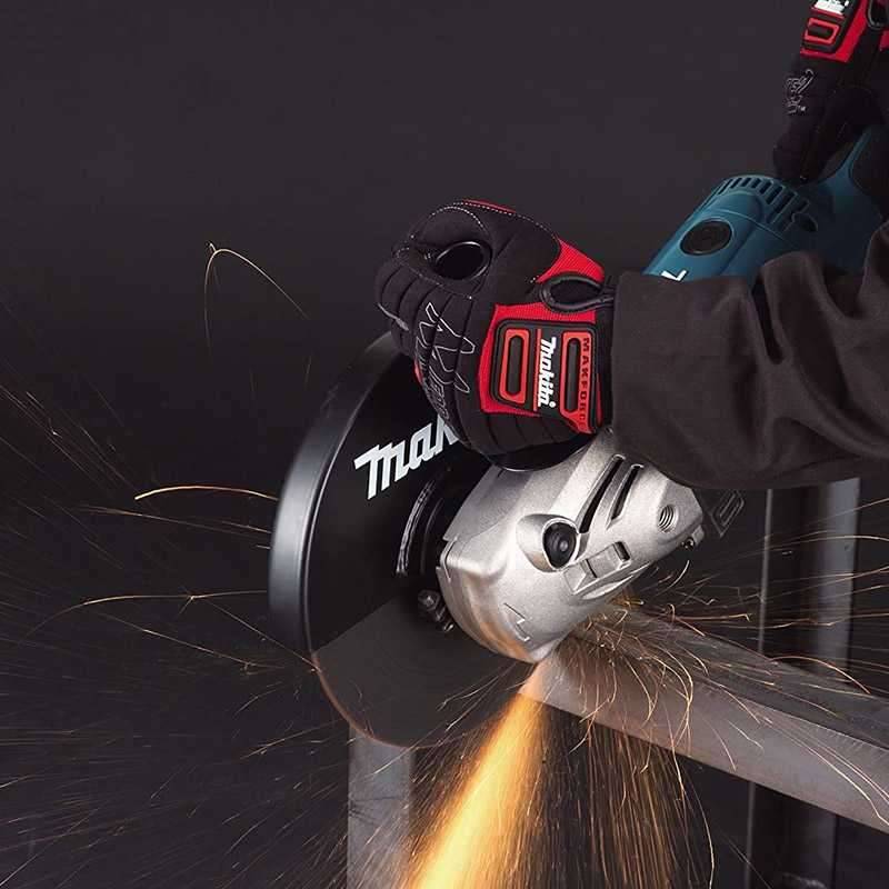 Meuleuse MAKITA GA9020RFK3 Ø 230 mm 2200 W + 2 Disques diamant Makita - Image 5