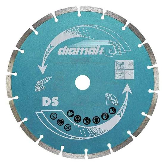 Meuleuse MAKITA GA9020RFK3 Ø 230 mm 2200 W + 2 Disques diamant Makita - Image 3