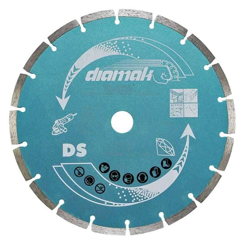 Meuleuse MAKITA GA9020RFK3 Ø 230 mm 2200 W + 2 Disques diamant Makita - Image 3