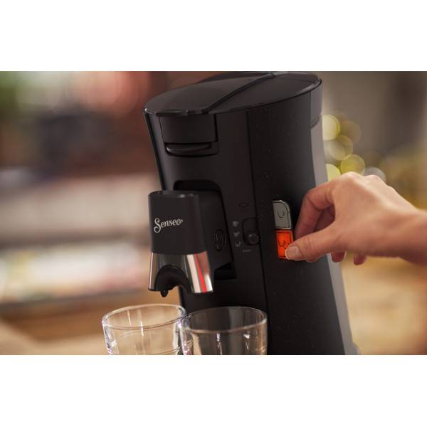 Philips - Cafetière à dosette ou capsule Philips SENSEO SELECT CSA240/21 ECO - Image 5