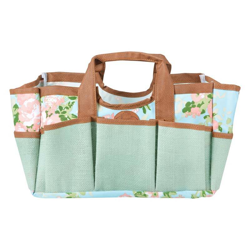 Esschert Design - Sac outils de jardinage Imprimé Roses - Esschert Design - Imagen 1