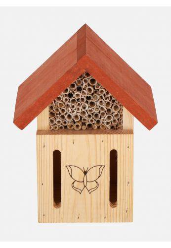 MKW - Hotel à insectes modèle papillons - Imagen 2