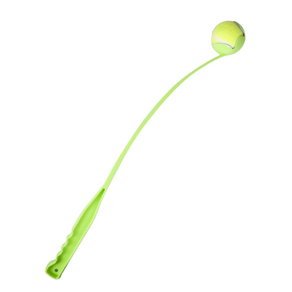 Flamingo - Lance balle Hawaï 64 cm couleur aléatoire pour chien - Imagen 1