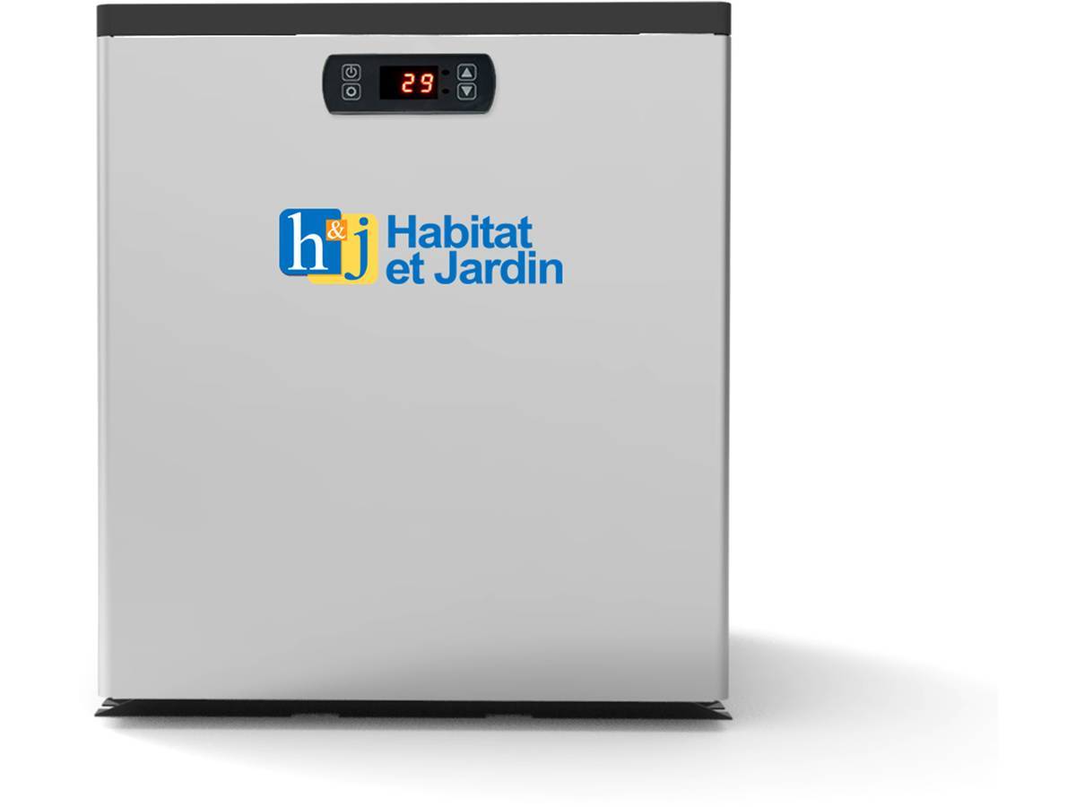 Habitat Et Jardin - Mini Pompe à Chaleur - Puissance 3.5 Kw -habitat Et Jardin - Imagen 2