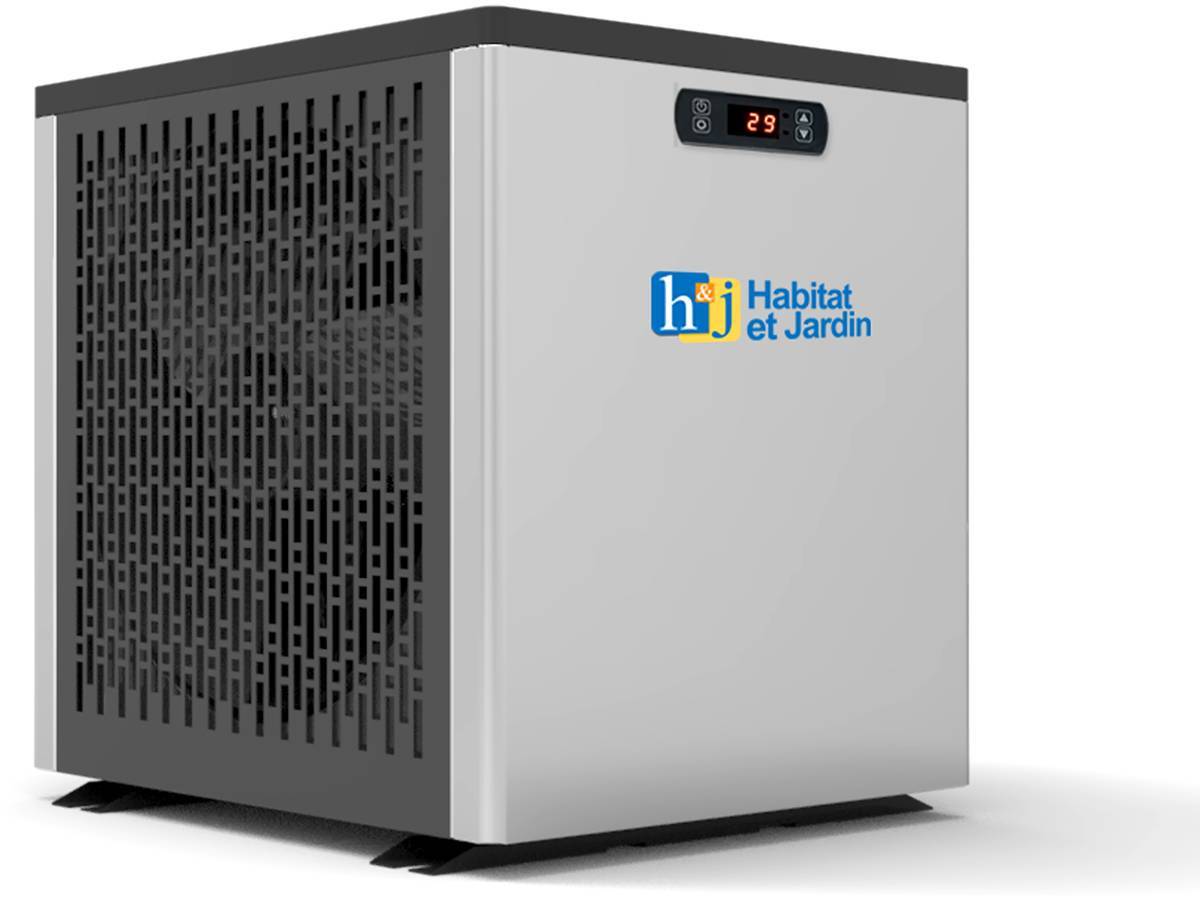 Habitat Et Jardin - Mini Pompe à Chaleur - Puissance 3.5 Kw -habitat Et Jardin - Imagen 3