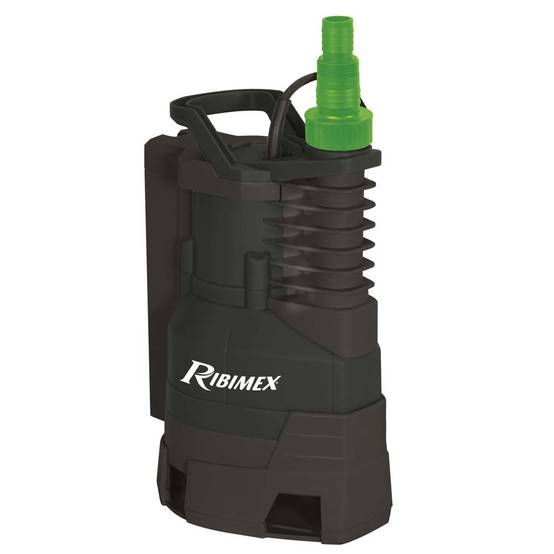 Ribimex - Pompe vide cave 750 W (Eaux Chargées) - Image 1