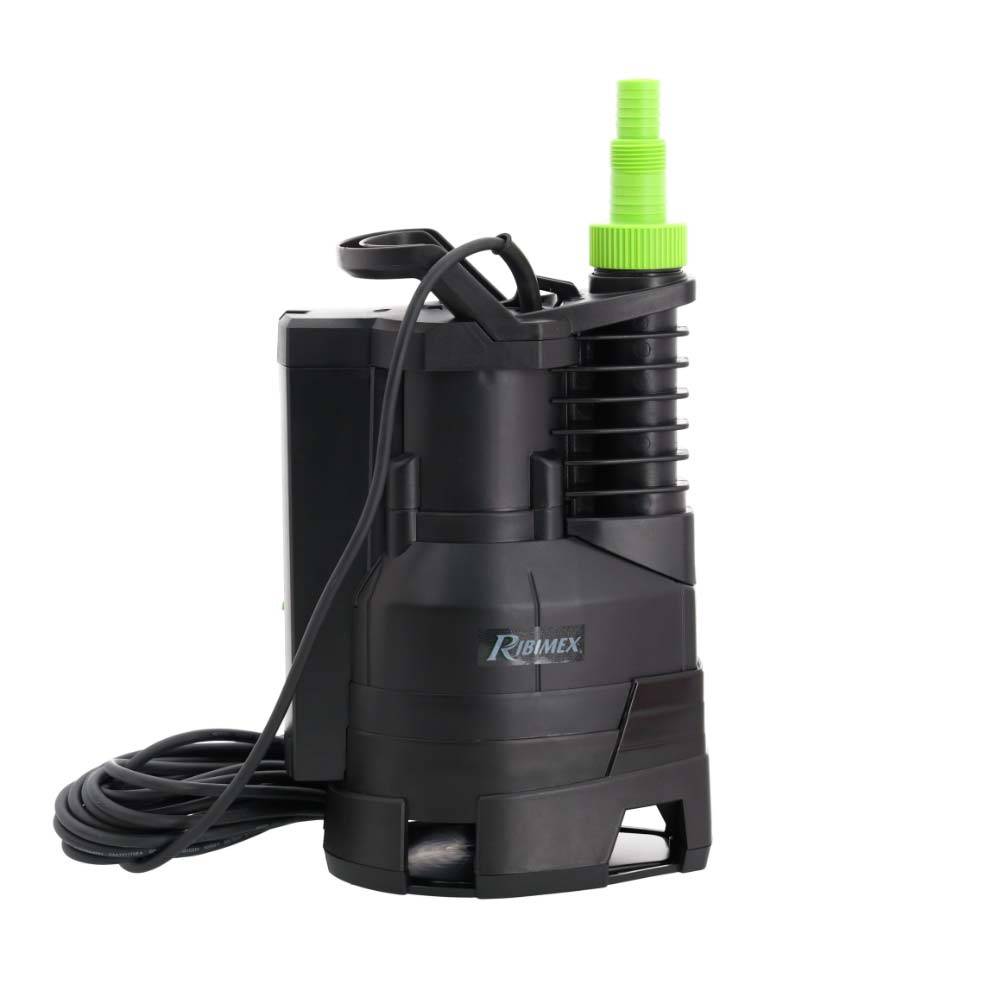 Ribimex - Pompe vide cave 750 W (Eaux Chargées) - Imagen 5