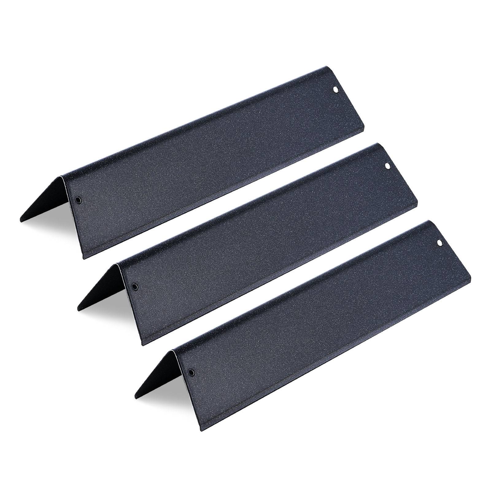 Vevor - VEVOR Barre Cache-brûleur Barbecue 3PCs 39 cm pour Weber Spirit I II Série 200
