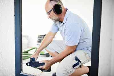 Festool - Perforateur sans fil BHC 18 HPC 4.0 I-Plus - FESTOOL - avec 2 batteries 18V 4.0Ah - chargeur - systainer - 576513 - Imagen 4
