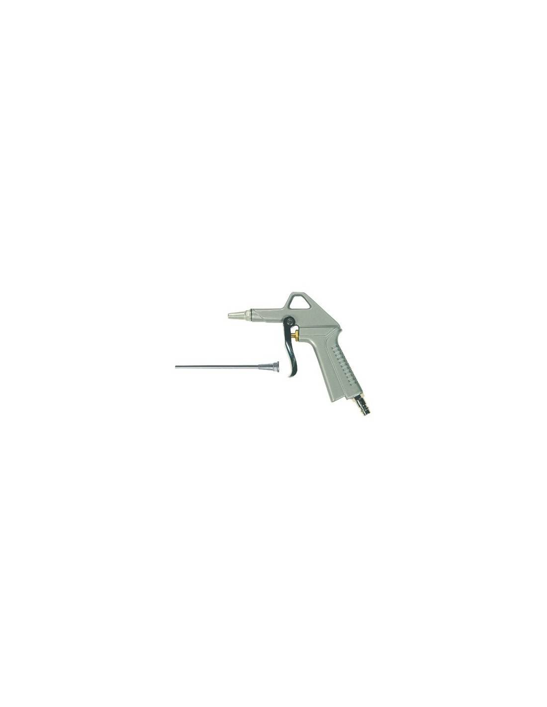 Mecafer - Soufflette Mecafer Duo Polyvalence Bec Court Et Long - Mecafer