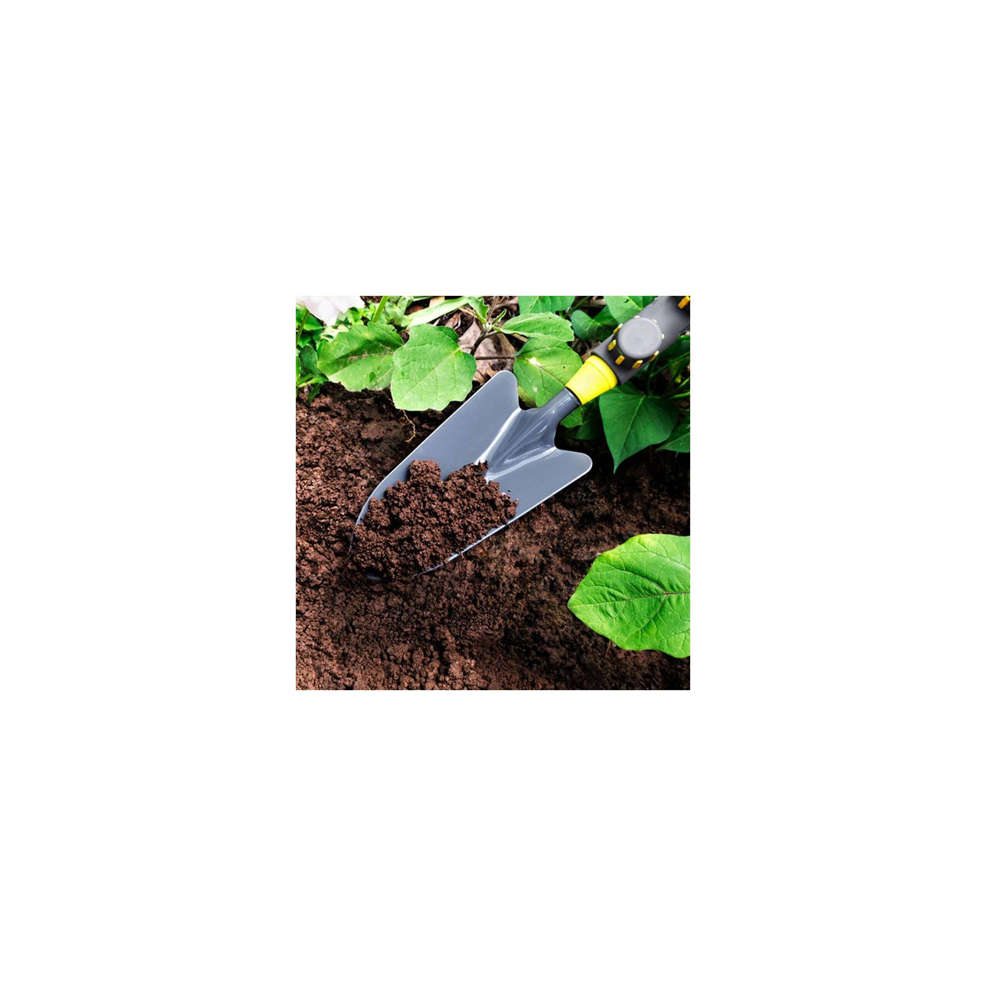 Lot d'outils de jardin - Suan - En acier - Multifonctions - Système à clips - Imagen 3