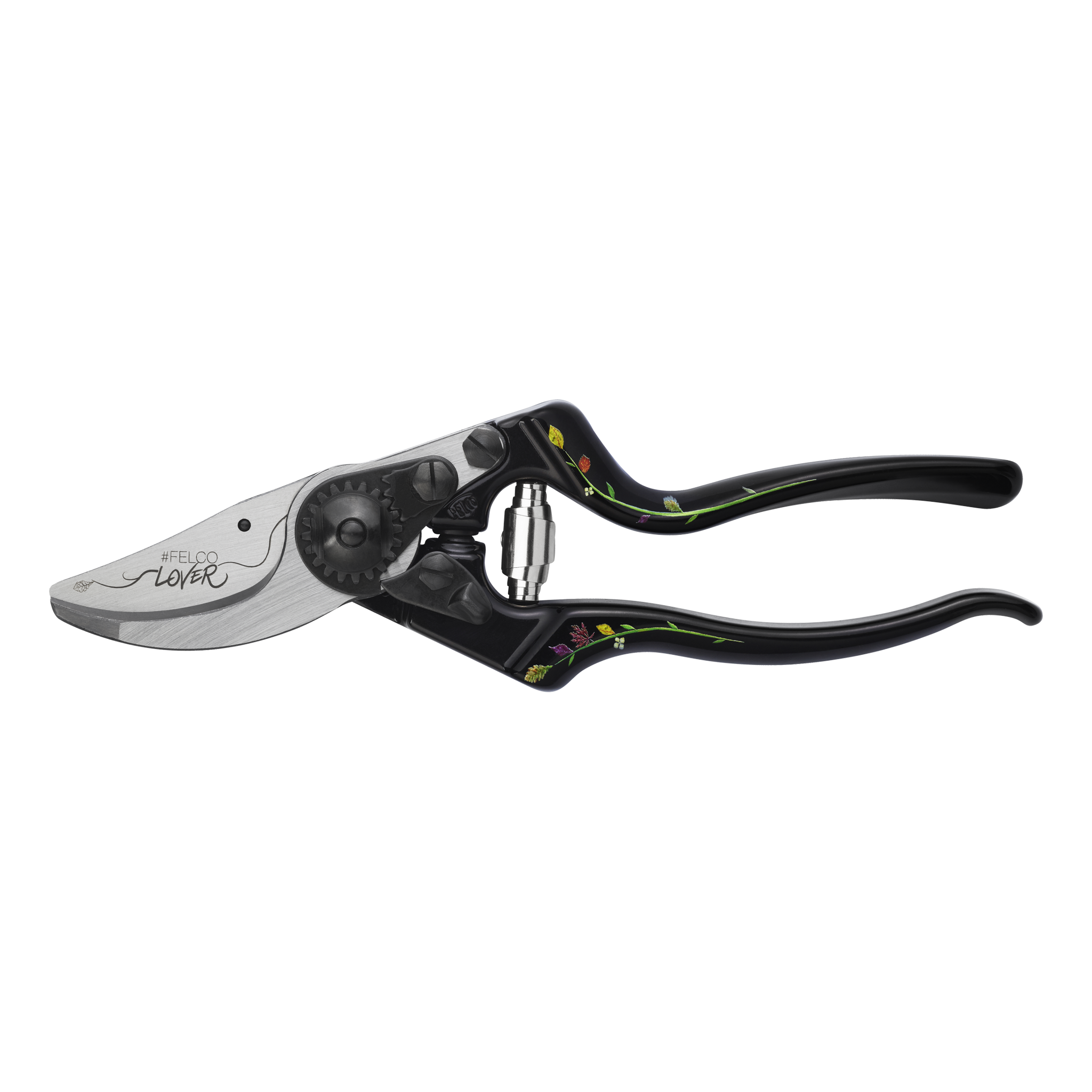 Felco - FELCO 8 Sécateur Édition Stéphane Marie - Sécateur Ergonomique pour Grandes Mains, Diamètre de Coupe 25 mm - Image 1