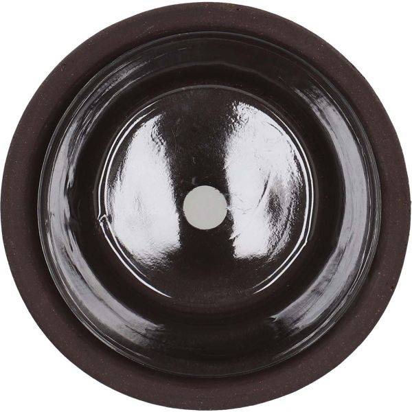Esschert Design - Pot de fleur en terre cuite non verni marron 15 cm Esschert's Garden - Image 4