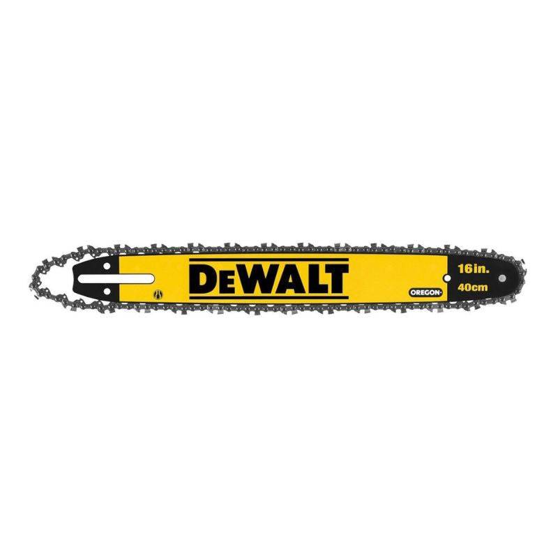 Guide et chaine Oregon DEWALT DT20660-QZ - 40cm Dewalt - Image 1