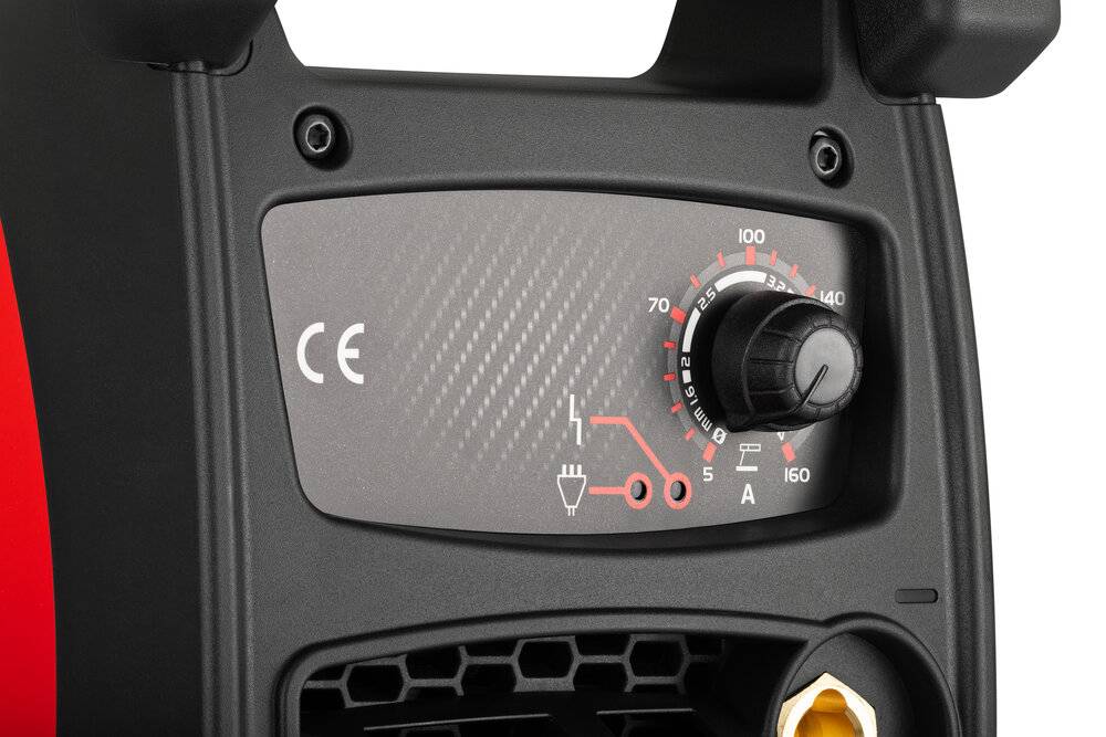 Poste à souder Inverter Technology 186 XT MPGE - 230 V - Accessoires + Mallette - TELWIN - 816250 - Image 7
