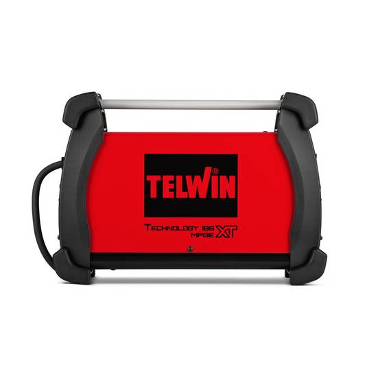 Poste à souder Inverter Technology 186 XT MPGE - 230 V - Accessoires + Mallette - TELWIN - 816250 - Image 5