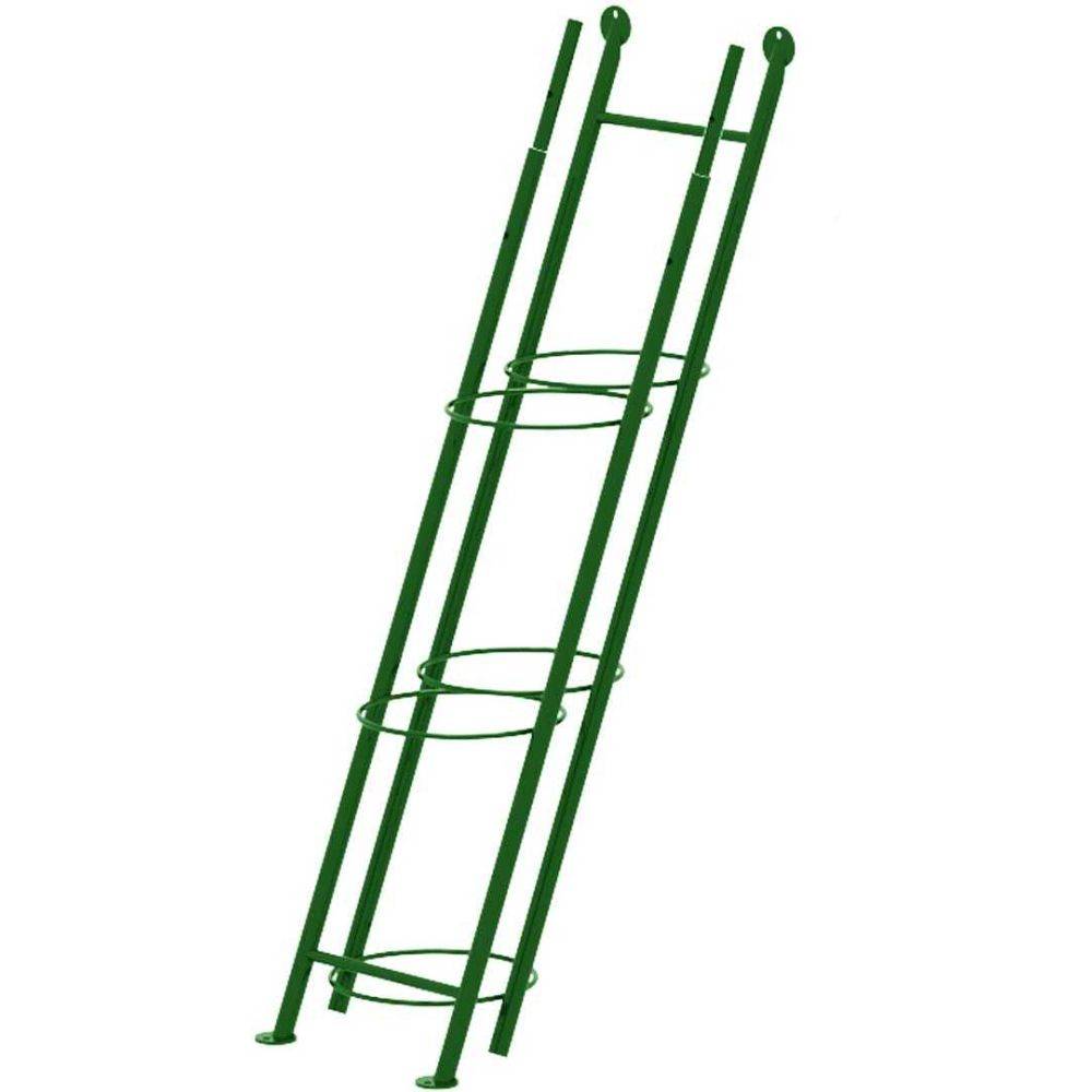 Komet - Support à plantes en acier Ladder - Imagen 4