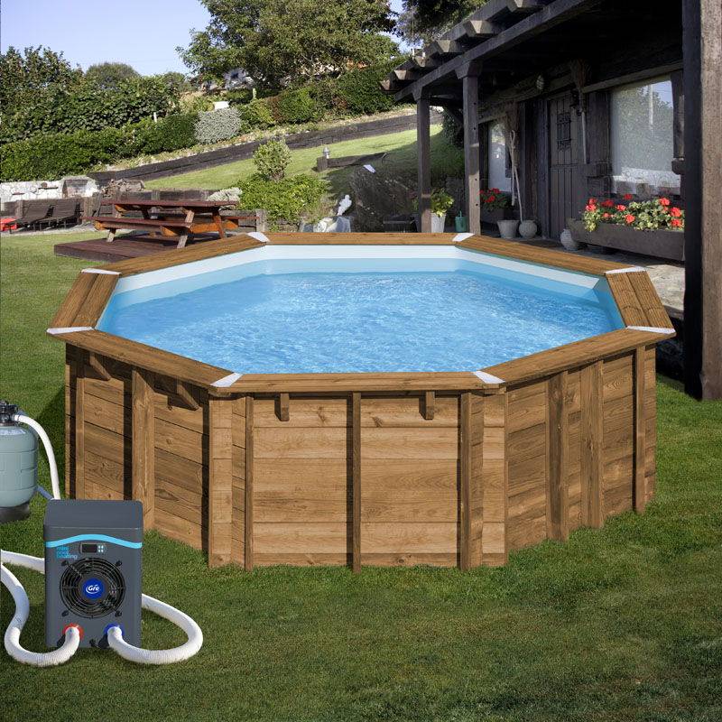 Pompe de piscine jusqu'à 40m3 Mini Gree - Image 6
