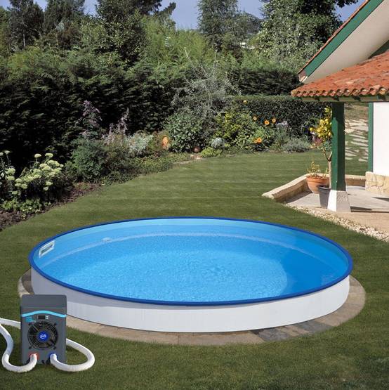 Pompe de piscine jusqu'à 40m3 Mini Gree - Image 3