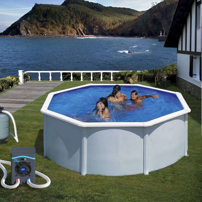 Pompe de piscine jusqu'à 40m3 Mini Gree - Image 4