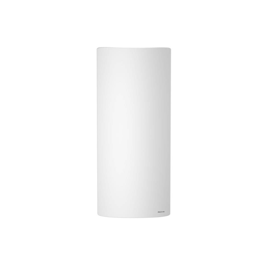 Radiateur vertical - RAD NEO - blanc - aluminium monobloc - 1500W - 44x105,7x12,4 cm - programmable - détection fenêtre ouverte - Image 2