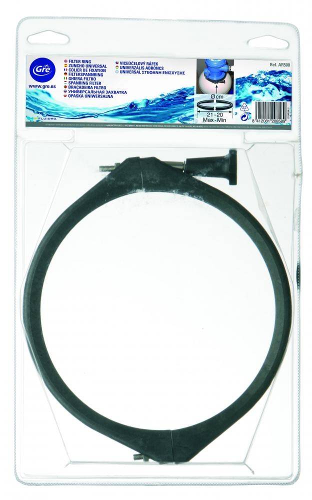 Gre Pools - Virole pour filtre à sable Gre Pools - Imagen 1