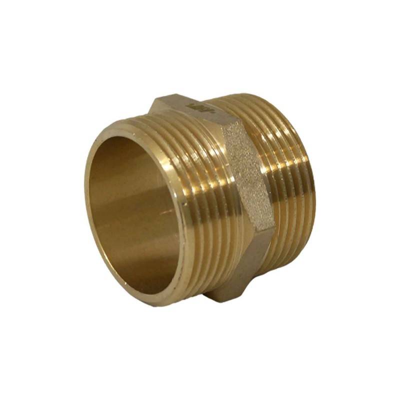 Mamelon laiton M-M 33/42 (1''1/4) - Image 3