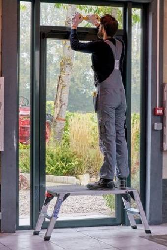 Banc de platrier TUBESCA Cobra - 02374350 - Imagen 2