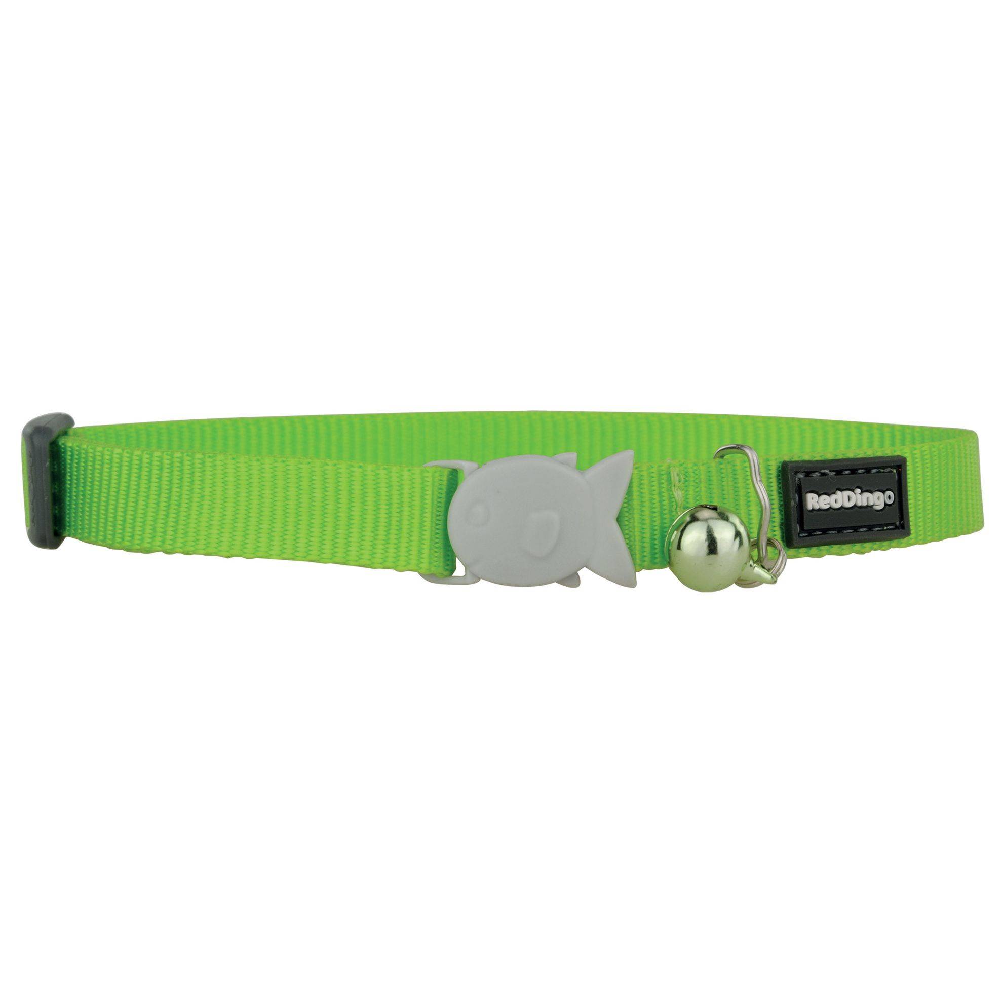 Collier Red Dingo Chats Basic Vert RED DINGO