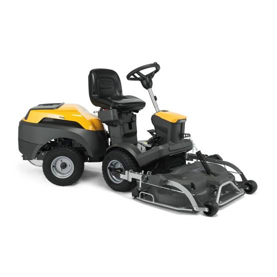 Stiga - Park 500-STIGA - Image 1